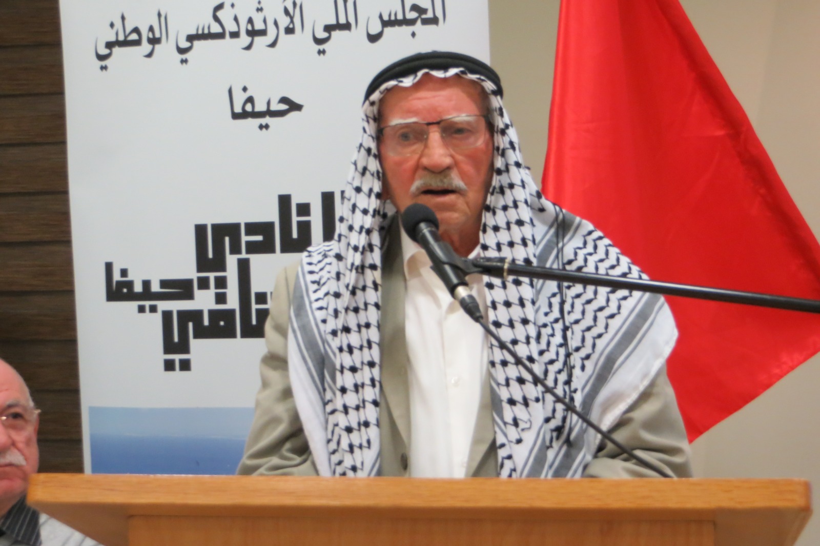 05.02.2026: السيد توفيق كناعنة/"سيرة لا تحترق - نبيل عويضة 1946-2024